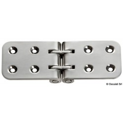 Charnière escamotable 180° 