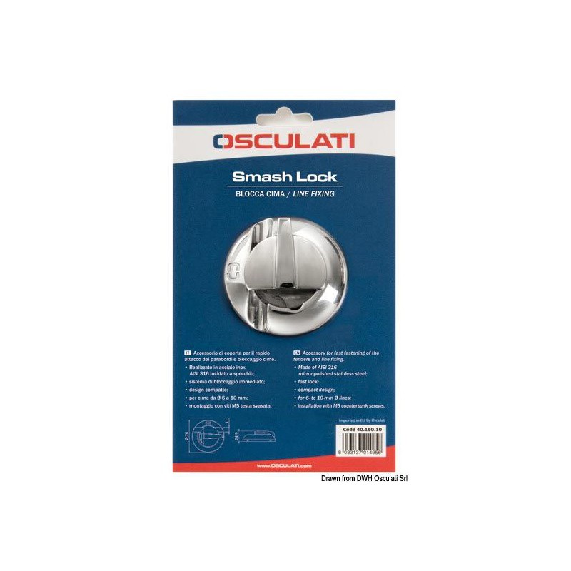 Fixation Smash-lock 