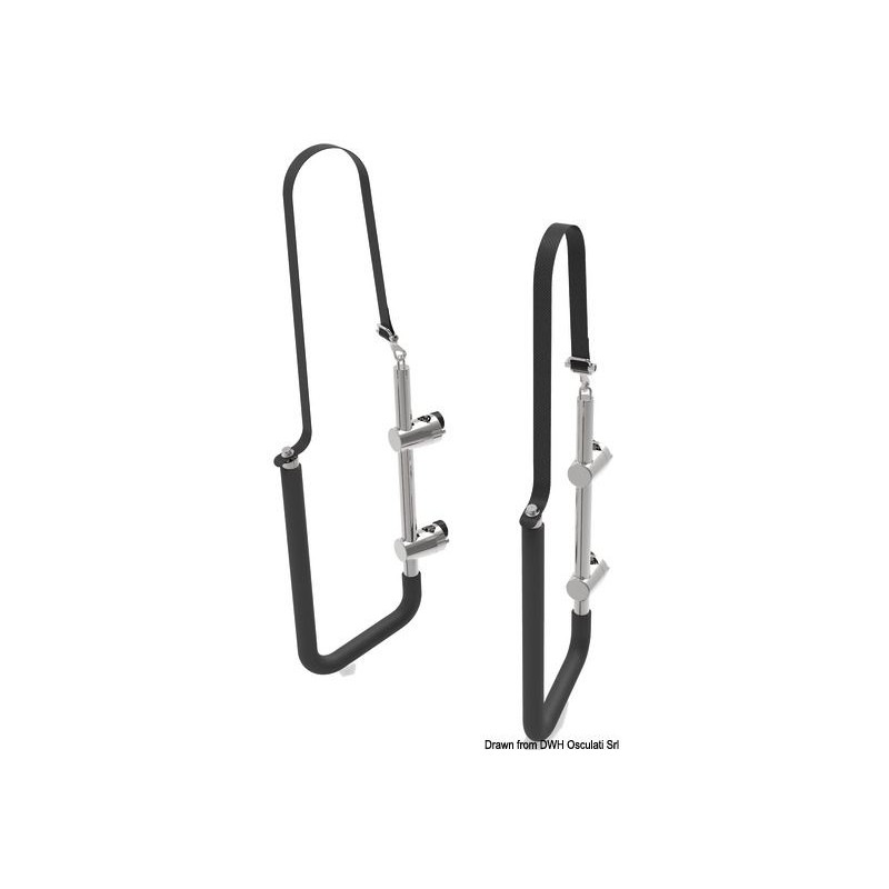 Support pour SUP ou passerelles 