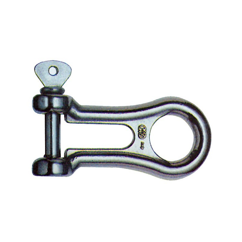 Manille de mouillage 