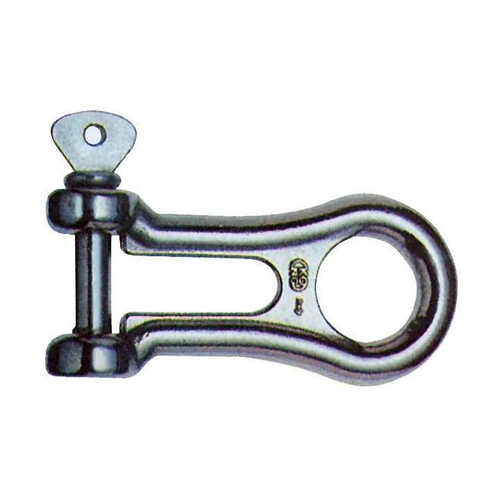 Manille de mouillage 