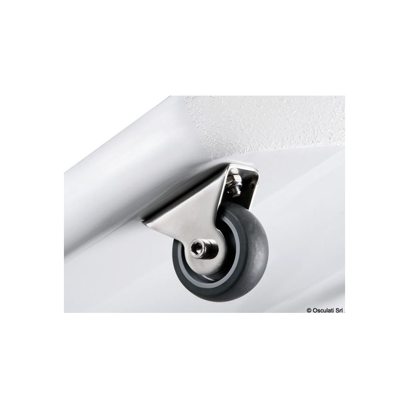 Passerelle pliante ultralégère 