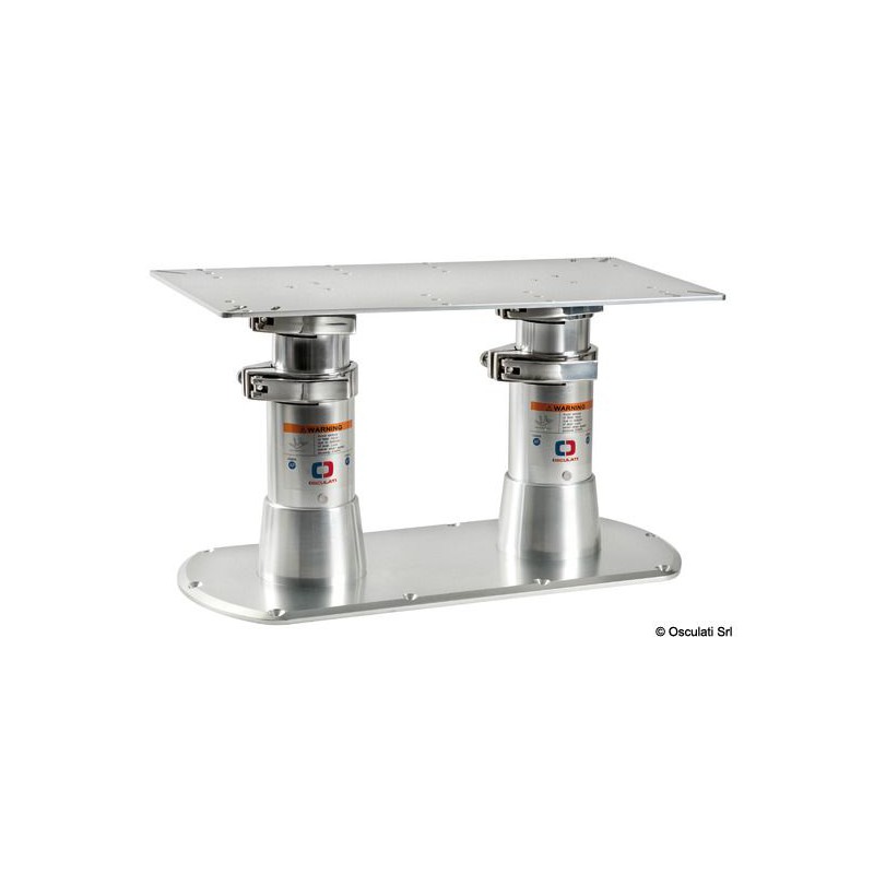 Pied de table double Giant 