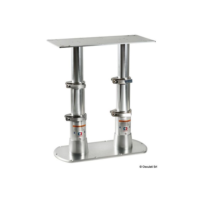 Pied de table double Giant 