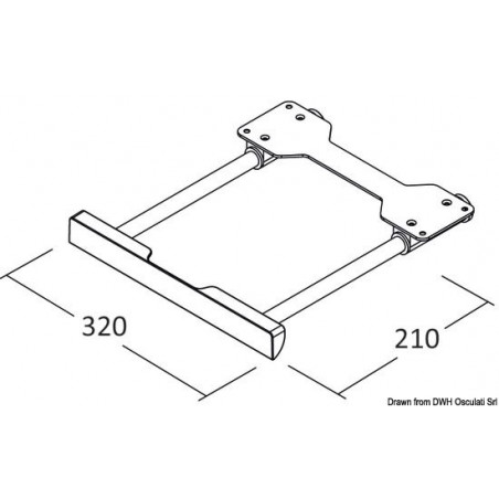 Kit rallonge table 