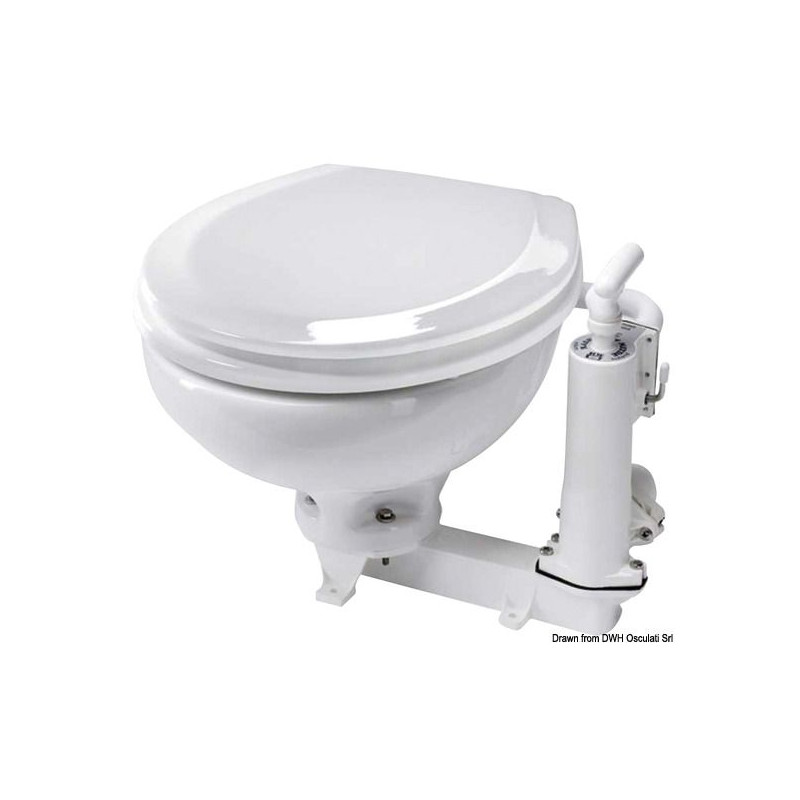 WC manuel RM69 