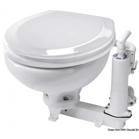 WC manuel RM69 
