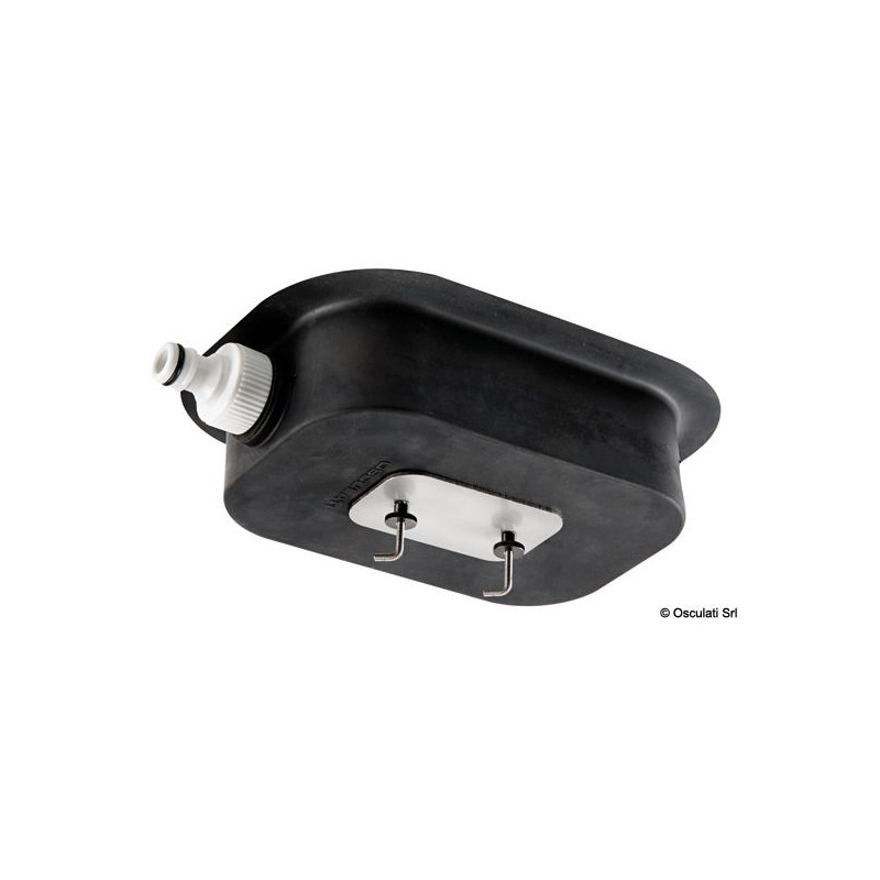 Lavage moteurs In-bord 