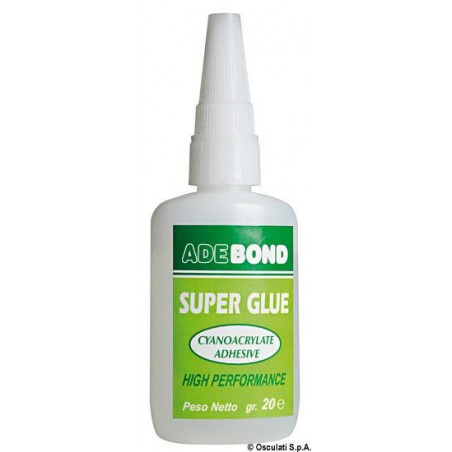 Colle cyanoacrylate 