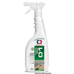 Cleanteak détergent teck 