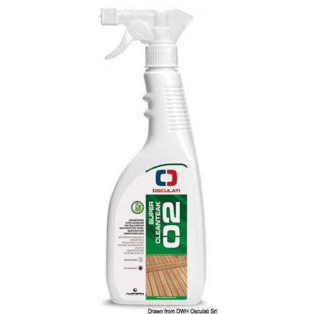 SuperCleanteak nettoyant teck 