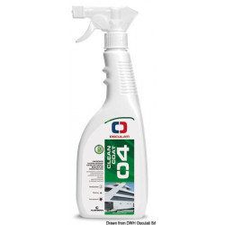 Cleancoat détergent gealcoat 