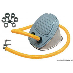 Gonfleur BRAVO 1 - GP5 