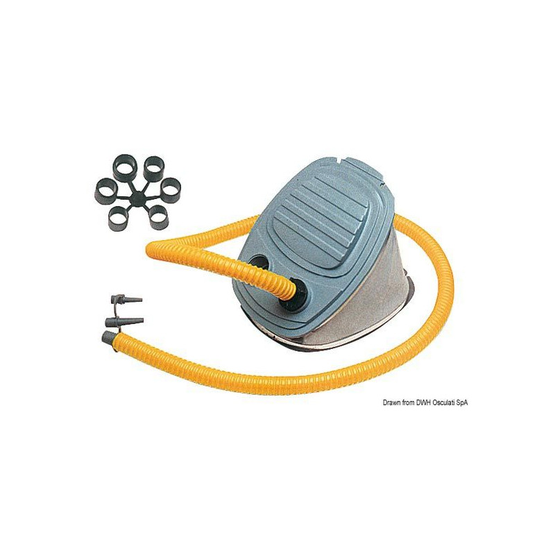 Gonfleur BRAVO 1 - GP5 