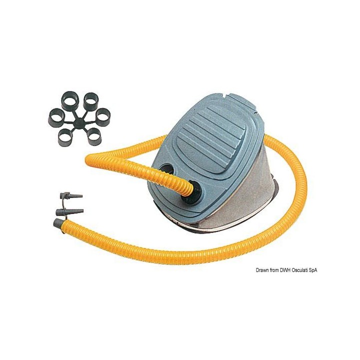 Gonfleur BRAVO 1 - GP5 