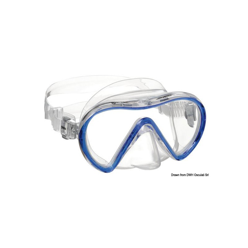 Masque de plongée Vento  