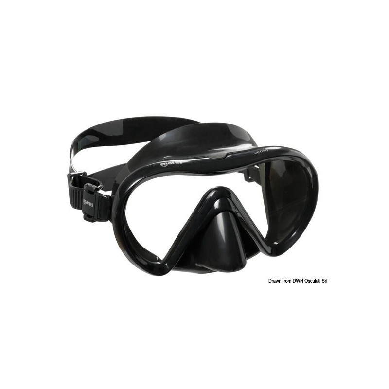 Masque de plongée Vento  