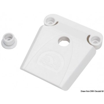 Kit De Loquets Et Charnières De Rechange Pour Glacière Igloo 50-165 Litres - Vis Inox Incluses, Installation Facile