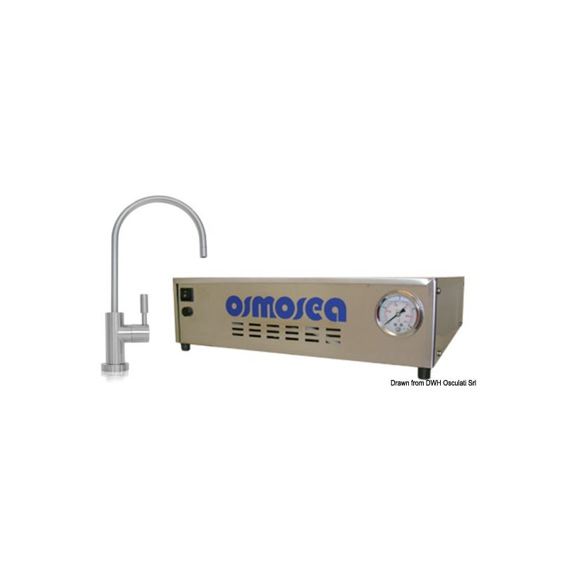 OSMOSEA potabilisateur d'eau    