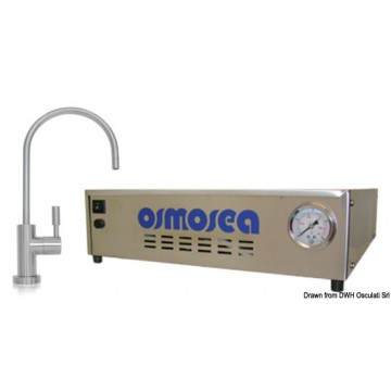 OSMOSEA potabilisateur d'eau