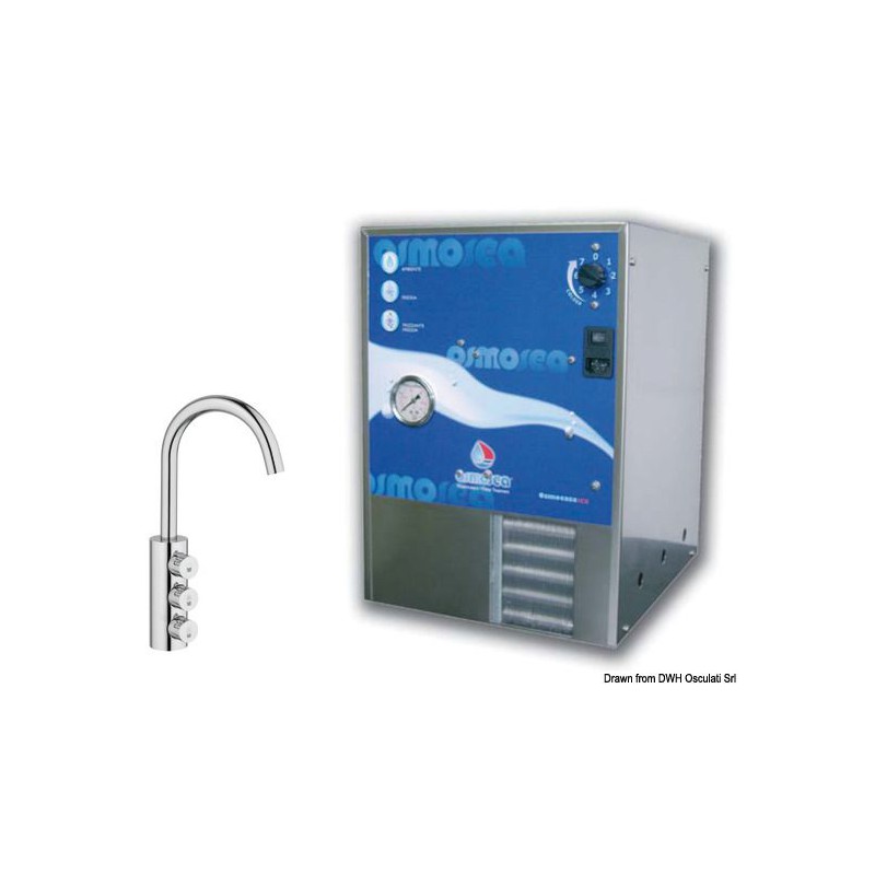 OSMOSEA potabilisateur d'eau    