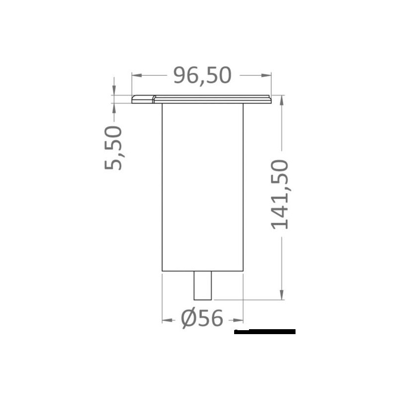Système modulaire pour bimini  