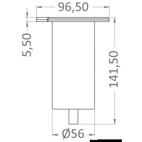 Système modulaire pour bimini  