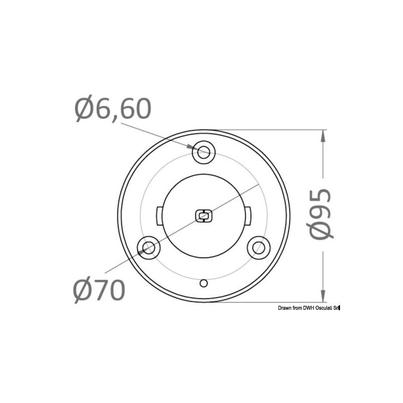 Système modulaire pour bimini  