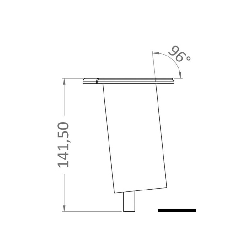 Système modulaire pour bimini  