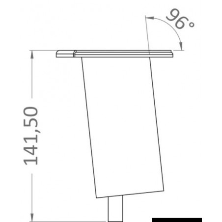 Système modulaire pour bimini  