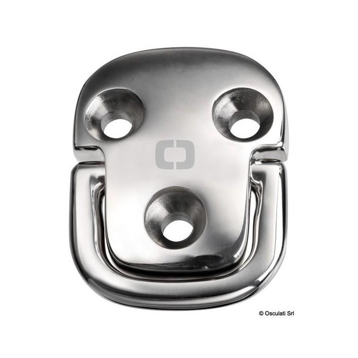 Anneau rabattable Squared      