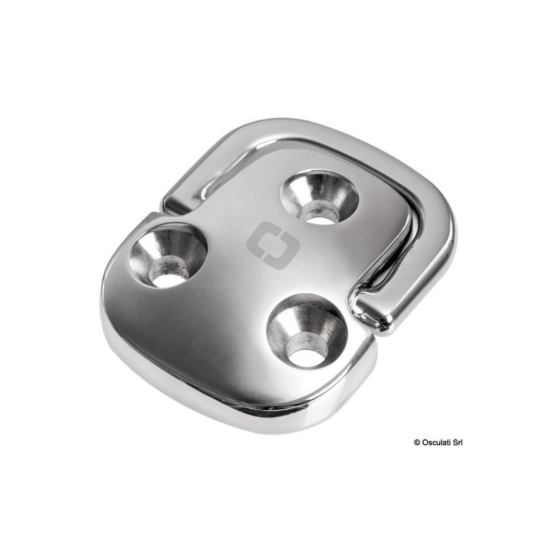 Anneau rabattable Squared      