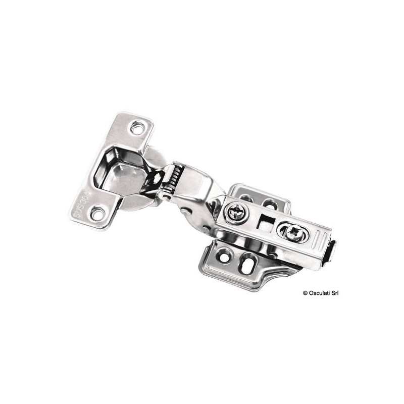 Charnière à ressort Soft Close 