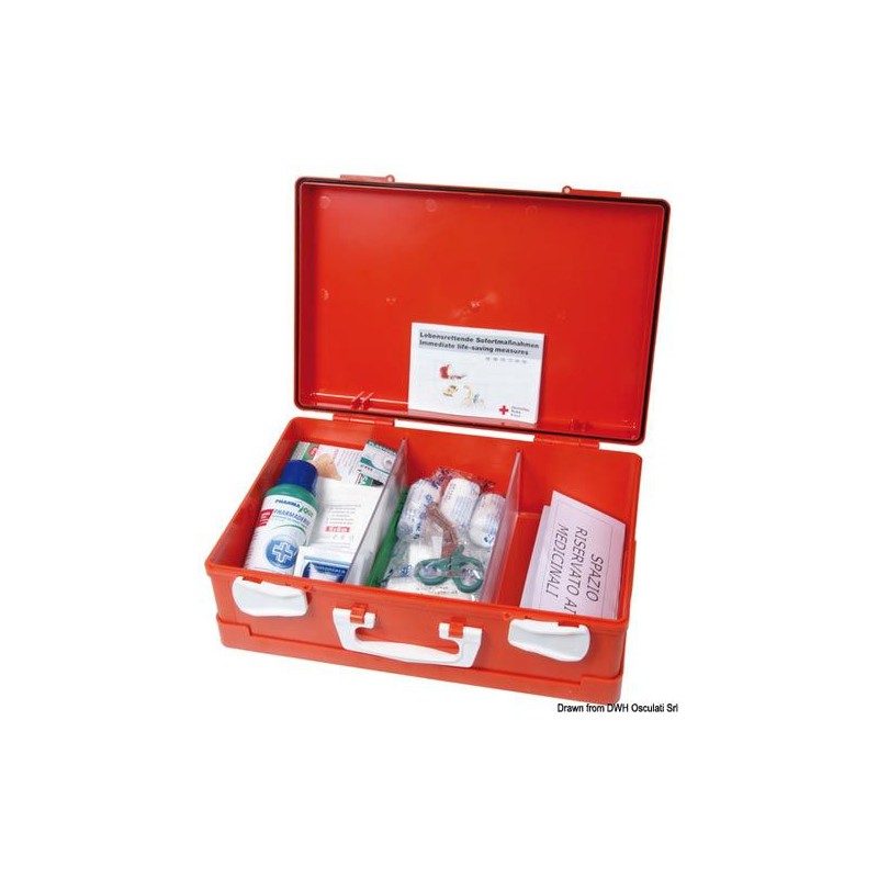 Trousse de secours Premier Help+F 