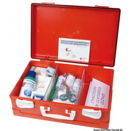 Trousse de secours Premier Help+F 