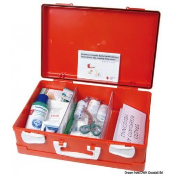 Trousse de secours Premier Help+F