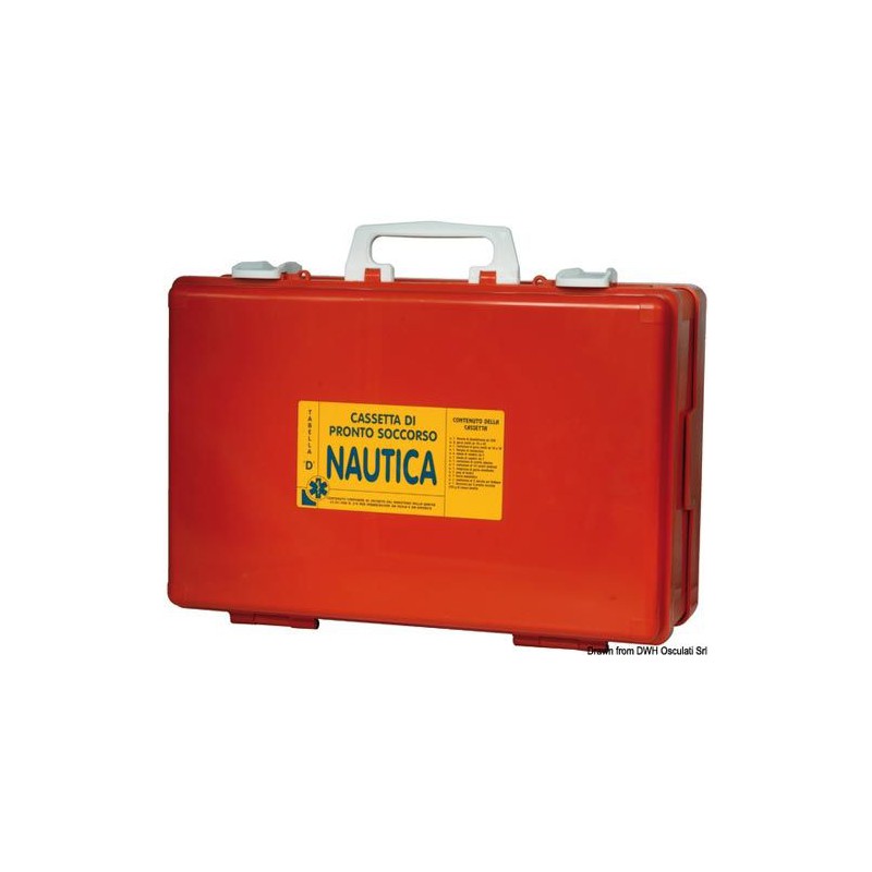 Trousse de secours Premier Help+F 