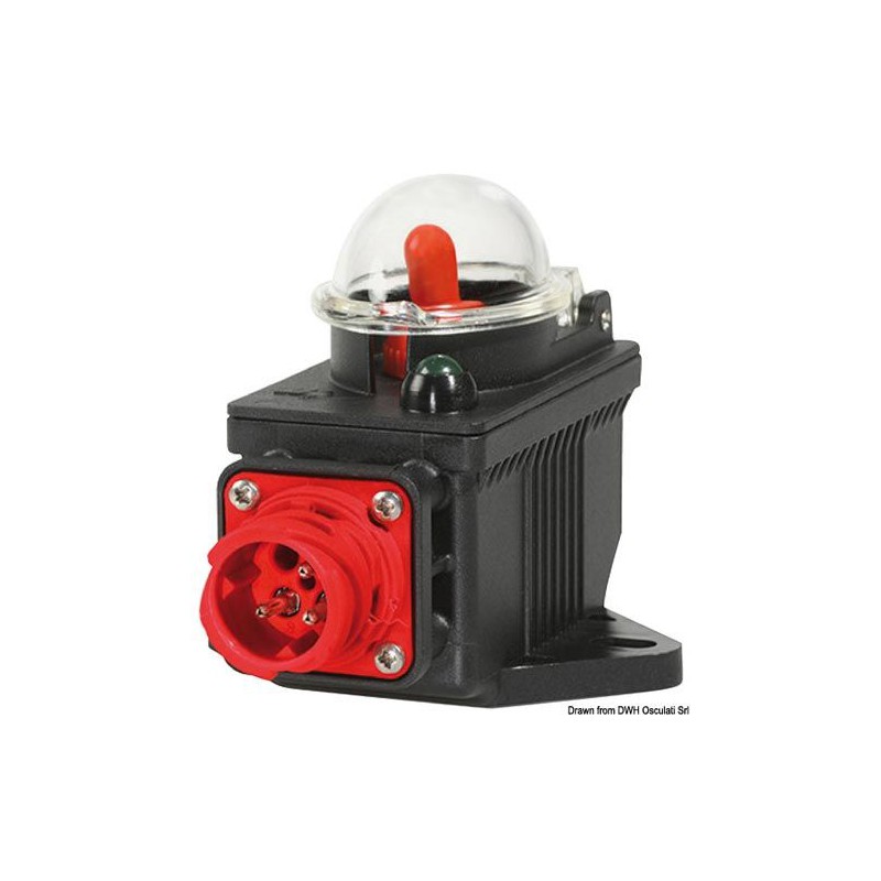 Disjoncteur LVD LITTELFUSE 