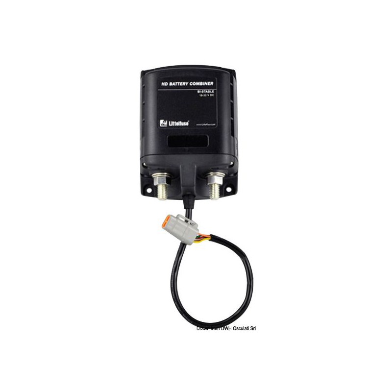 Coupleur de batterie LITTELFUSE 