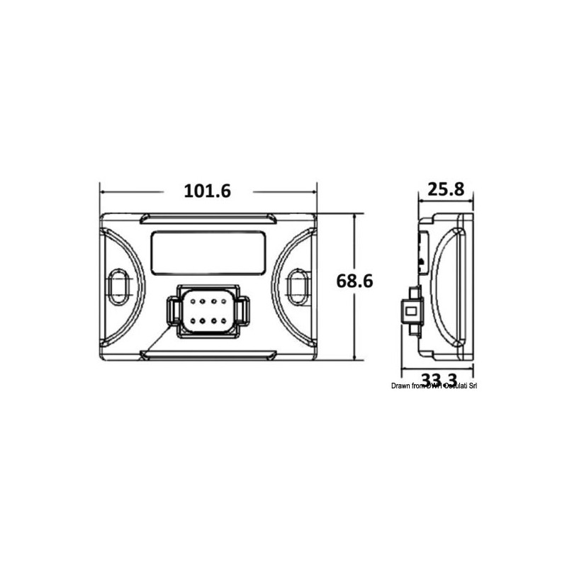 Isolateur LITTELFUSE FlexMod 