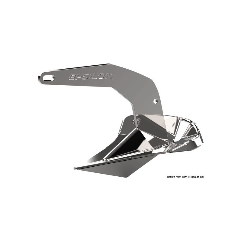 Ancre LEWMAR Epsilon       