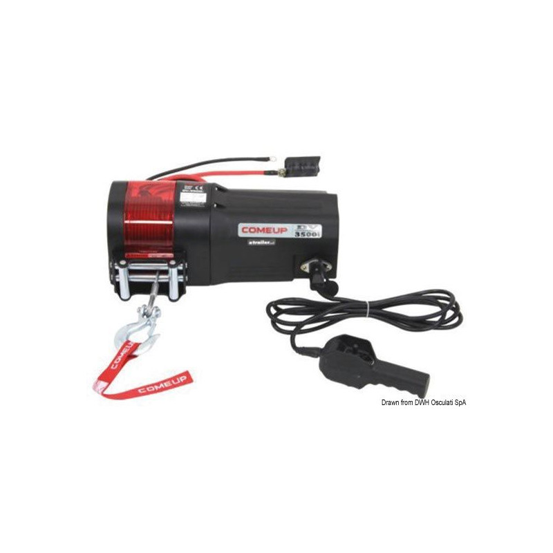 Treuil électrique COMEUP      