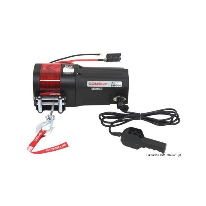 Treuil électrique COMEUP      
