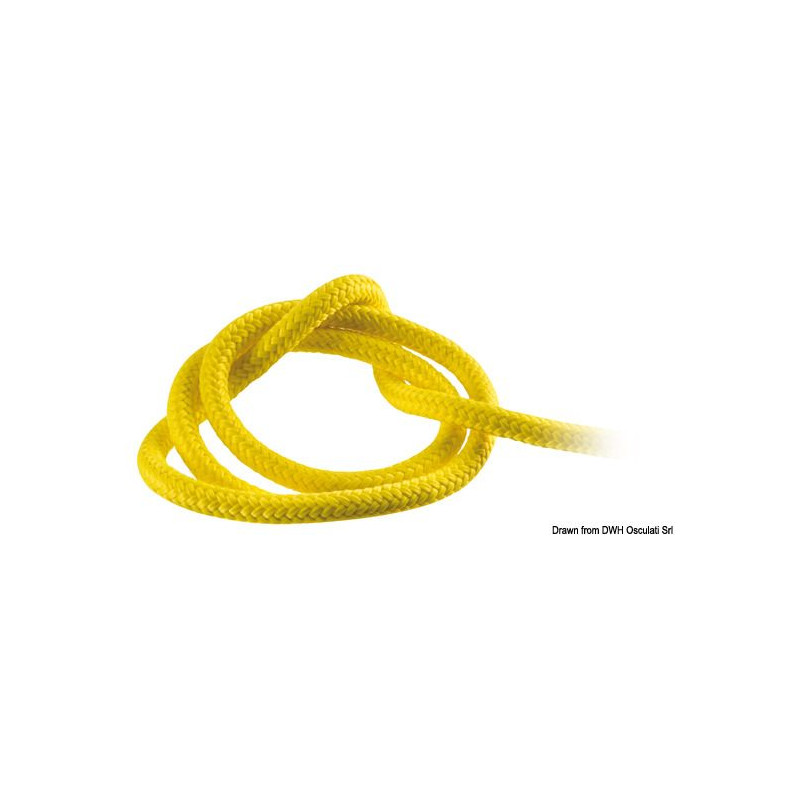 Amarre flottante haute visibilité  