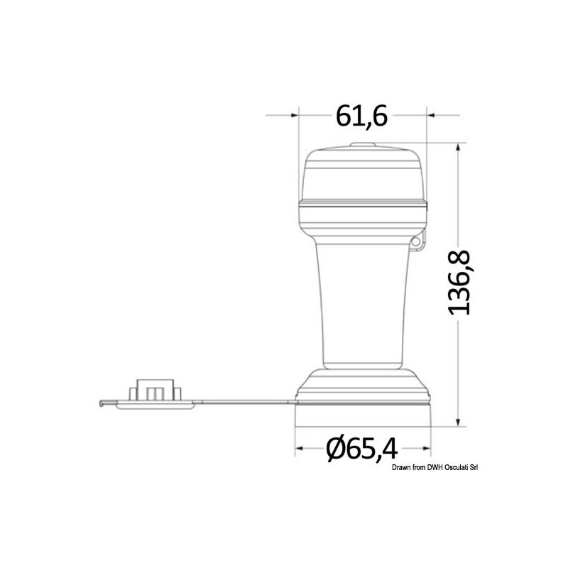 Feux de navigation multifonctions   