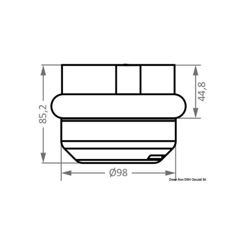 Feux de navigation DISCOVERY  