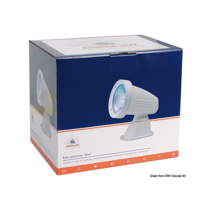 Spot électrique One LED 