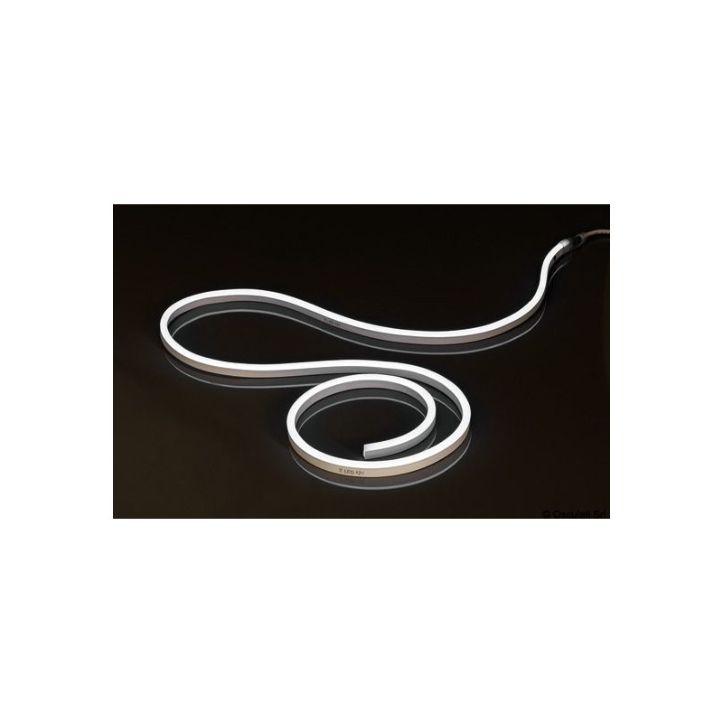 Barre lumineuse flexible   