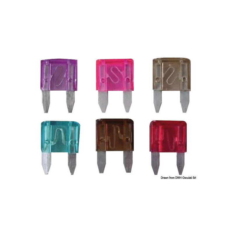 Fusibles mini 