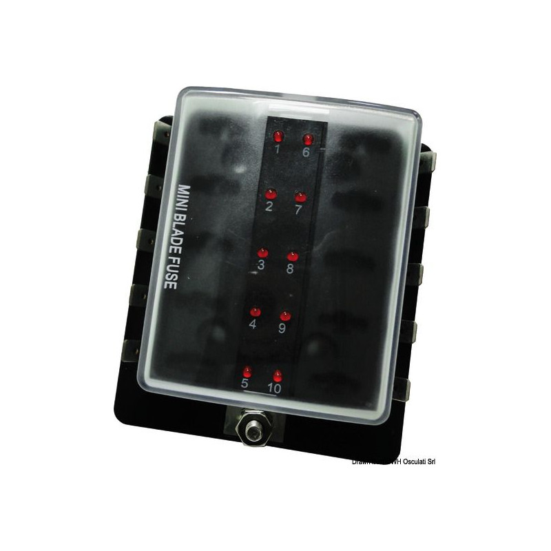 Porte-fusibles mini  